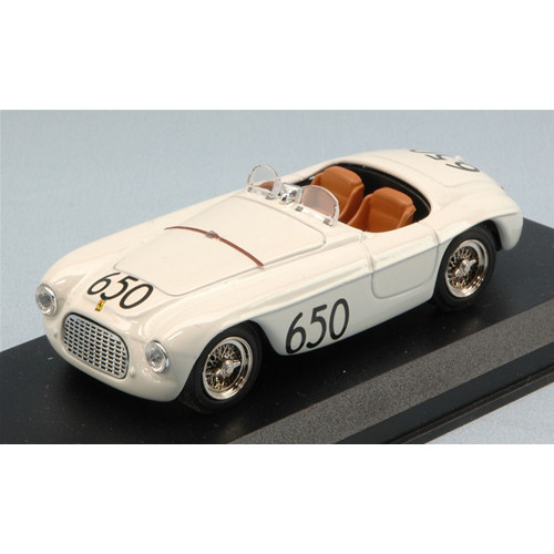 Ferrari 166 spyder mille - ferrari,