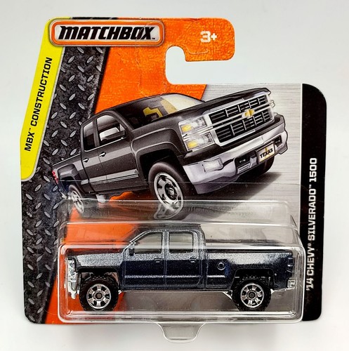 Chevrolet silverado 2014 - silverado,
