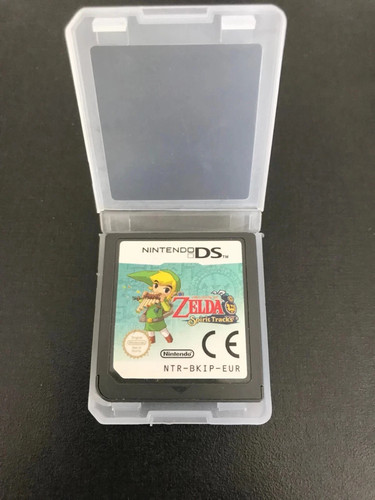 The legend zelda spirit - legend,