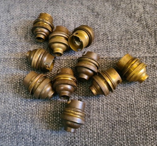 Douille baïonnette en - baïonnette,