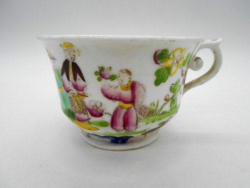 Tasse decor chinois - chinois, en