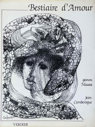 Massat bestiaire amour - massat,,