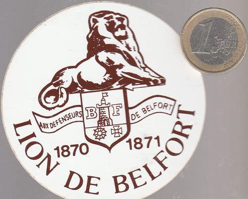 C59 militaire lion belfort - c59,