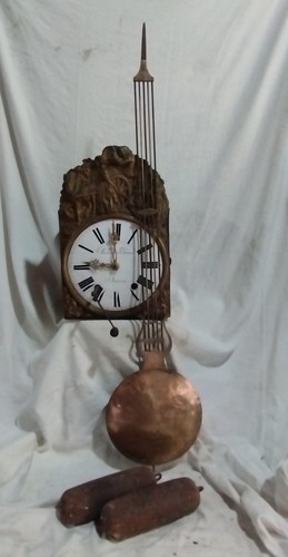 Ancien mouvement comtoise - ancien, de