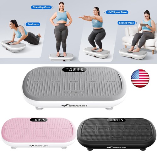 Merach vibration plate - merach,