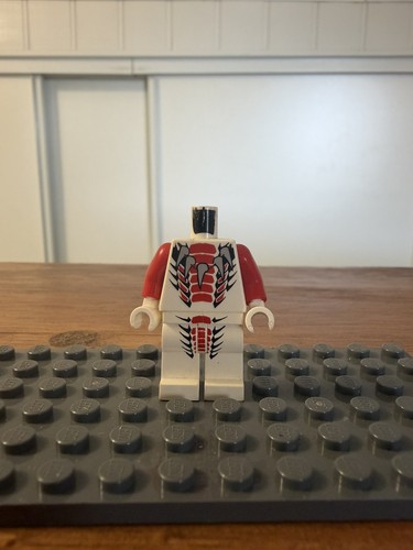 Lego minifig fang - –, fang-suei