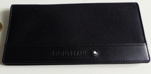 Montblanc etui carnet de - montblanc,