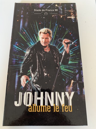 Coffret johnny hallyday - coffret, cd