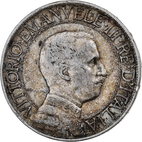 Monnaie italie vittorio - italie,,