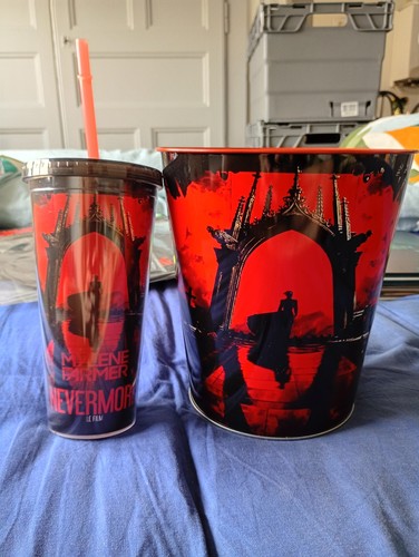 Lot goblet sceau - sceau, nevermore