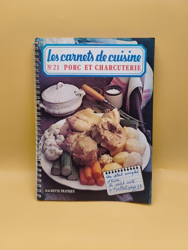 Les carnets cuisine - n°21,