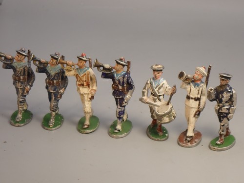 Quiralu marins defile - ,