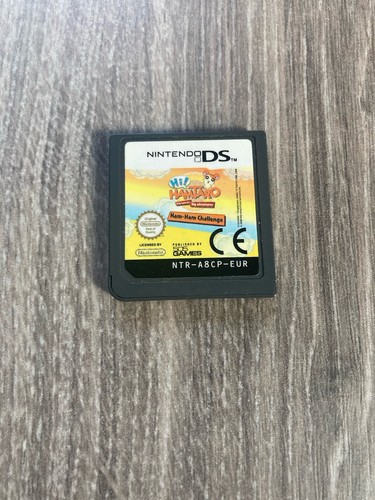 Hamtaro ham challenge - hamtaro, ds