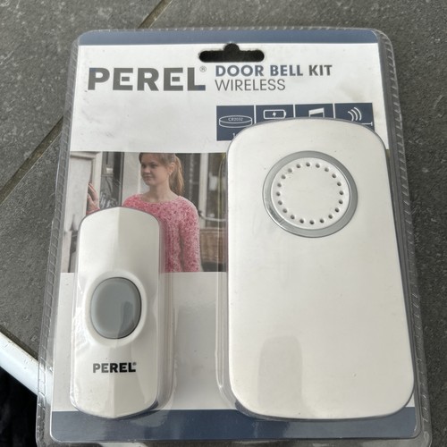 Sonnette sans fil - fil,