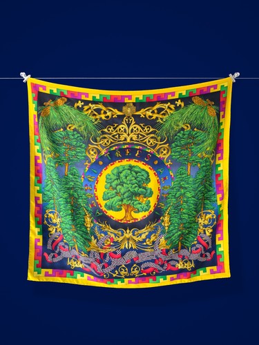 Rare gianni versace pine - versace,