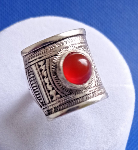 Bague argent massif - bague,