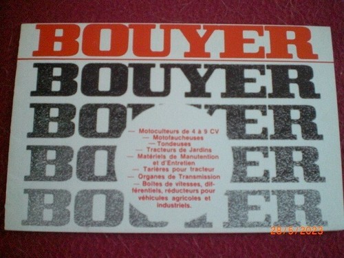 Brochure publicitaire - brochure,