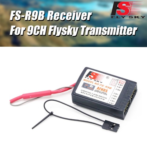 Flysky r9b 8ch digtal - fs-r9b,