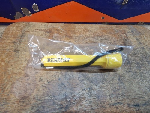 Nos lampe torche poche renault - torche,