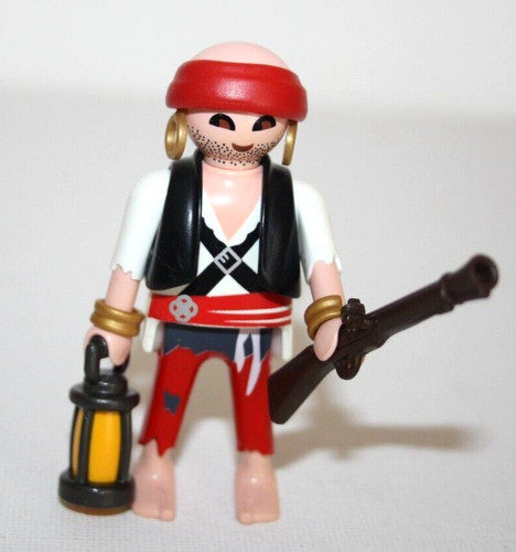 Playmobil 6146 4776 pirate - 6146,
