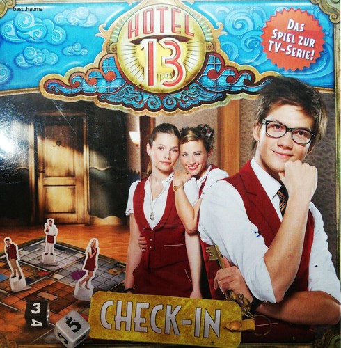Studio 100 hotel - 100, jeu
