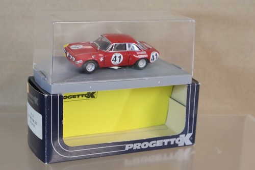 Progetto 134 1971 - 1/43, alfa