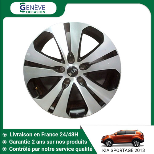 Jante aluminium kia - 🇫🇷,