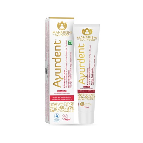 Maharishi ayurveda ayurdent - ayurveda,