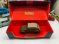 Coffret norev ligne noire - norev,