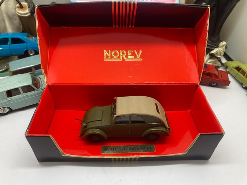 Coffret norev ligne noire - norev,