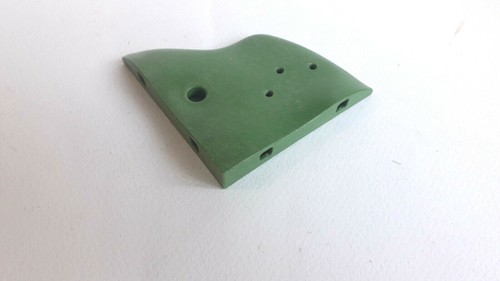 Playmobil plaque verte angle - playmobil,