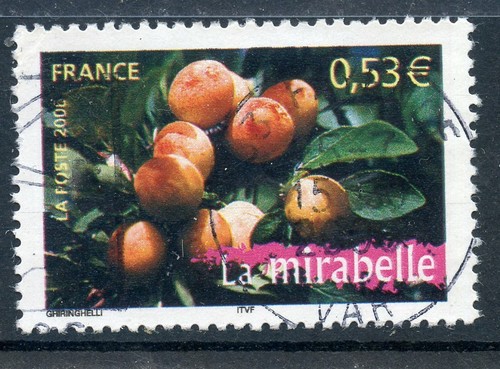 Timbre france oblitere - ,