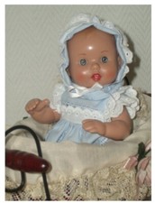 Bébé juanin mariquita - de,