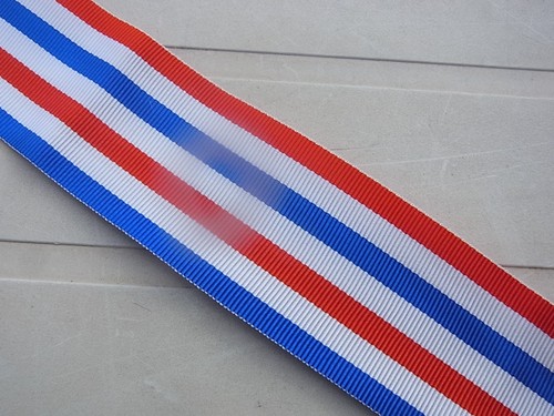 Ruban médaille sncf - ruban,