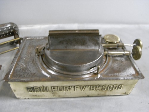 Ancien bruleur lampe - 🇫🇷,