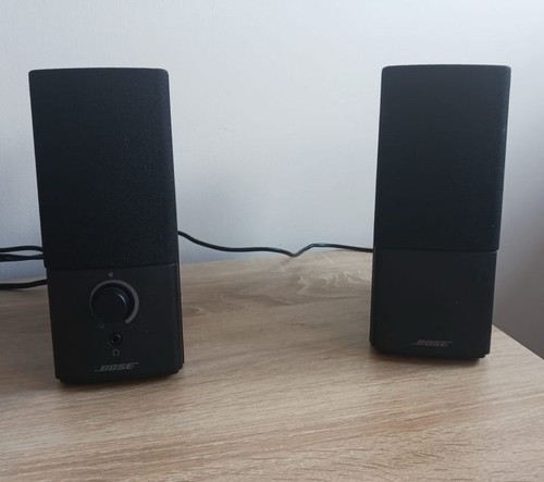 Enceinte ordinateur bose - enceinte,