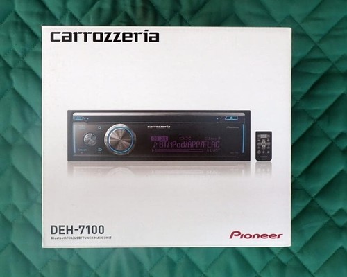 Pioneer carrozzeria deh 7100 - pioneer,