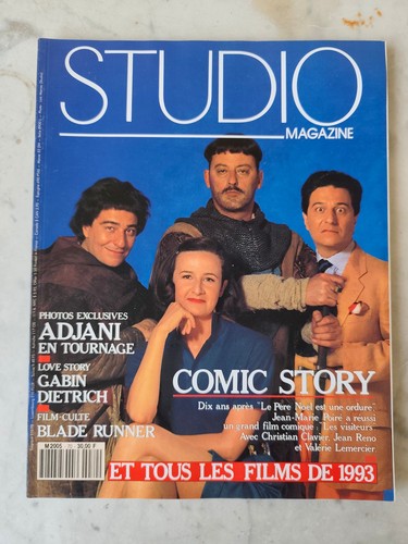 Studio magazine adjani - studio,