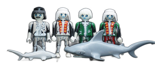 Playmobil figurine pirate - playmobil,