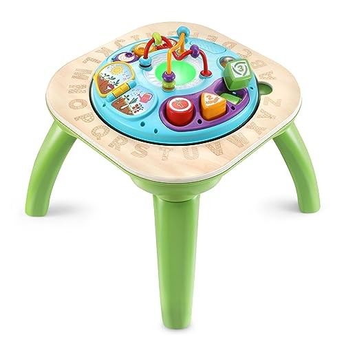 Leapfrog abcs and activities - and,