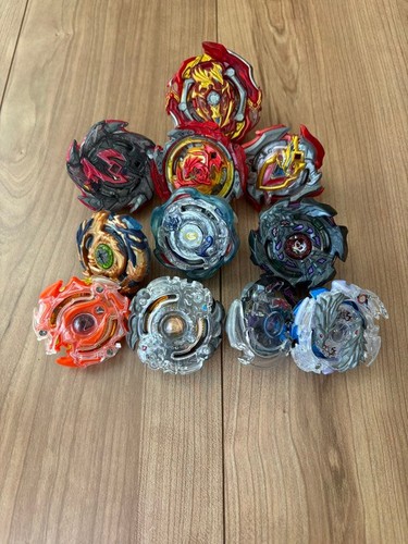 Takara tomy beyblade - tomy, 11pc