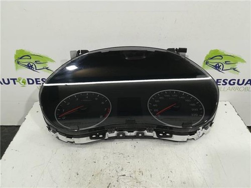 Tableau complet hyundai i20 - complet,
