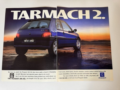 Original vintage 1993 peugeot - 1993,