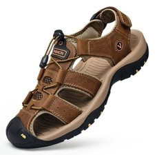Sandales été cuir - d'été,