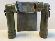 Lampes torches militaire - lampes,