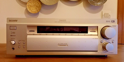 Sony str da50es - str-,