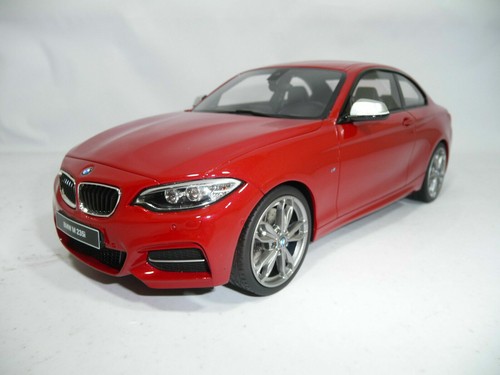 Bmw f22 coupe red 2015 - bmw, 3.5i
