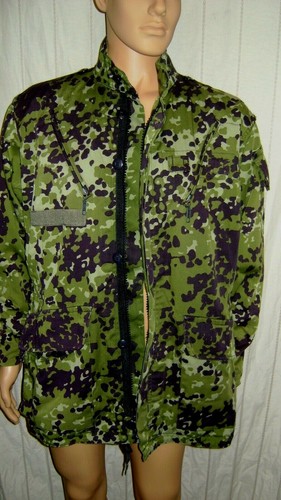 Parka militaire combat - parka,