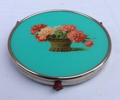 Plat tarte tournant - plat, a