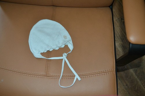 Bonnet baby dior - ,